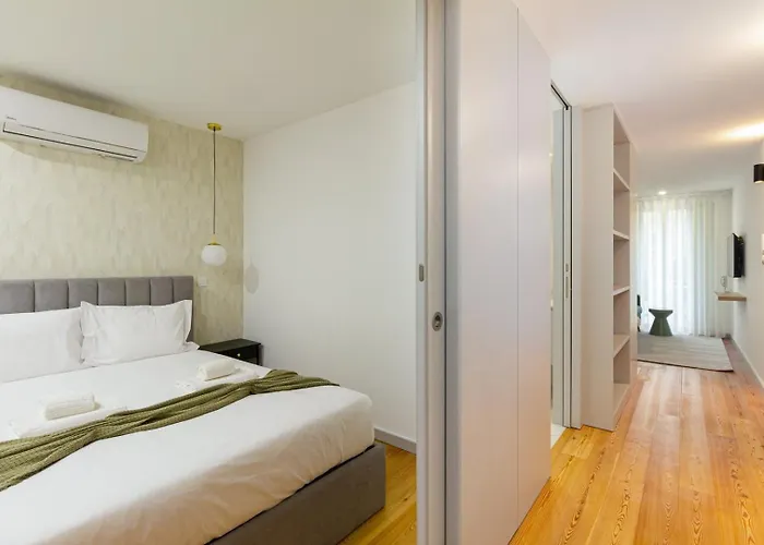 아파트 Guestready - Dream Vitoria 포르투