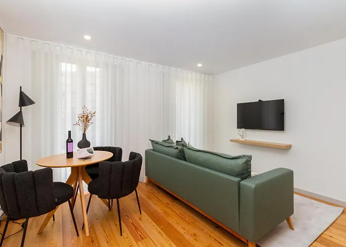 Guestready - Dream Vitoria 아파트