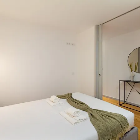 Guestready - Dream Vitoria Apartamento Porto