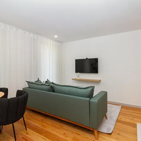 Guestready - Dream Vitoria Apartamento Porto