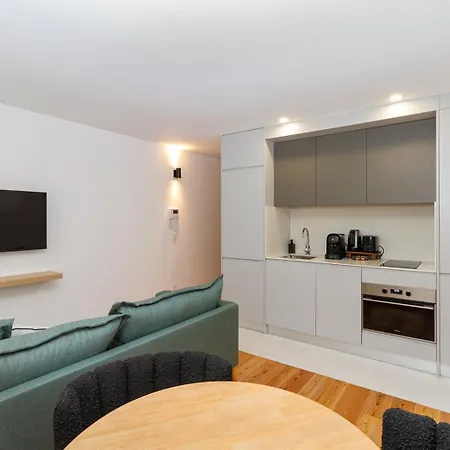 Guestready - Dream Vitoria Апартаменты *