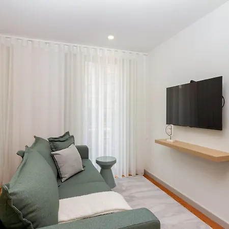 Апартаменты Guestready - Dream Vitoria