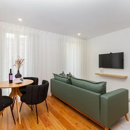 Guestready - Dream Vitoria Apartamento