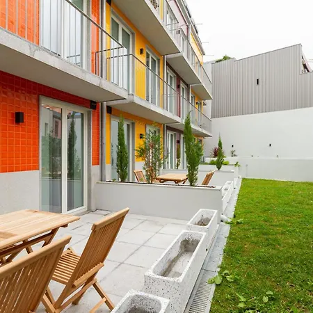 Apartamento Guestready - Dream Vitoria Porto