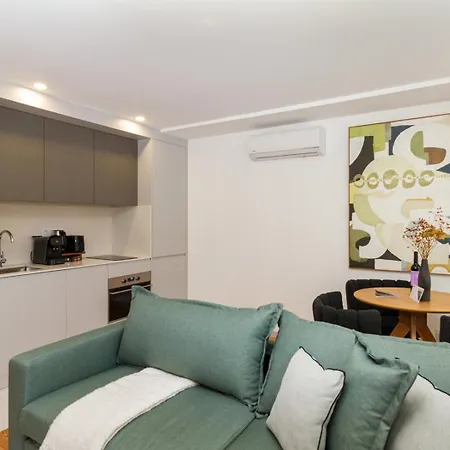 Апартаменты Guestready - Dream Vitoria