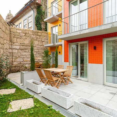 Апартаменты Guestready - Dream Vitoria