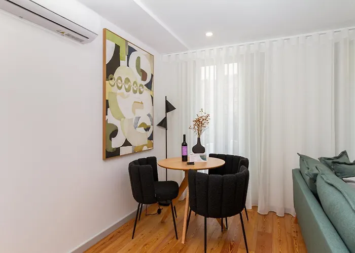 Διαμέρισμα Guestready - Dream Vitoria