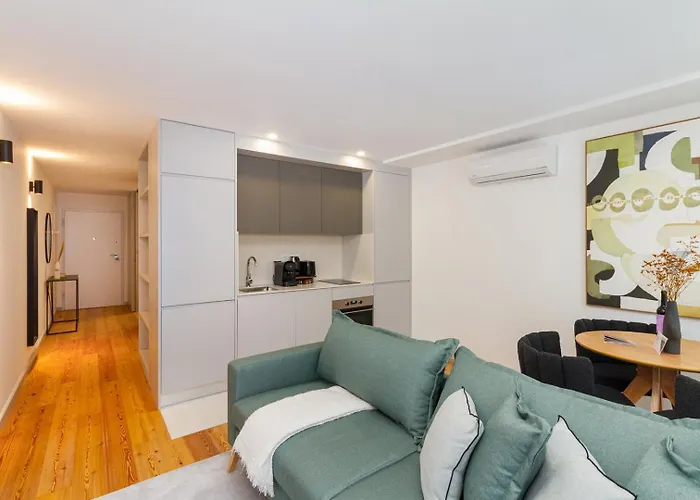 דירה Guestready - Dream Vitoria *