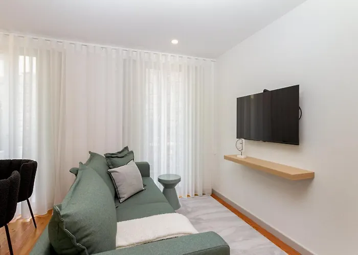 Διαμέρισμα Guestready - Dream Vitoria