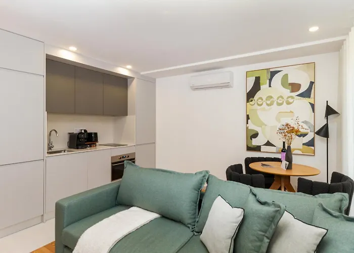 Διαμέρισμα Guestready - Dream Vitoria