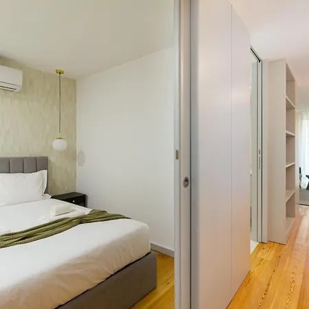 Appartamento Guestready - Dream Vitoria Oporto