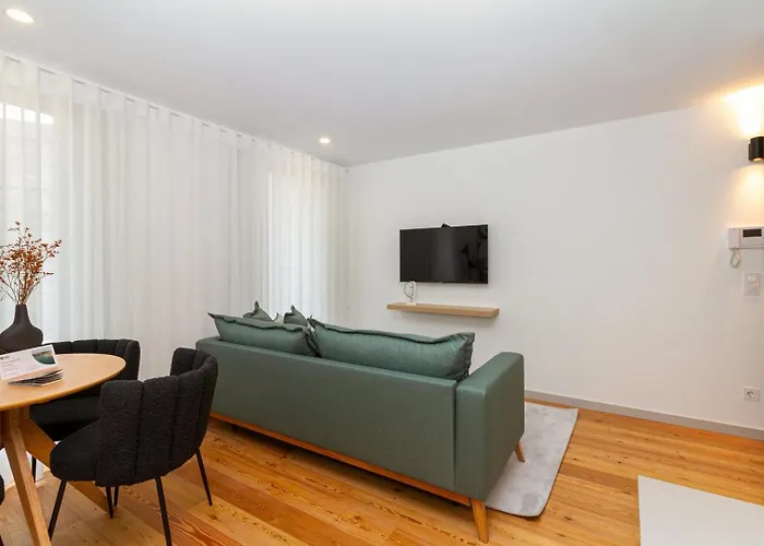 Guestready - Dream Vitoria Appartement Oporto