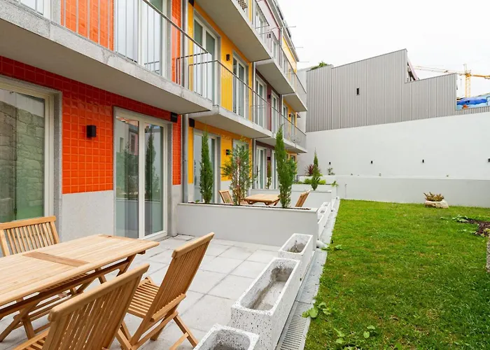 Appartement Guestready - Dream Vitoria Oporto